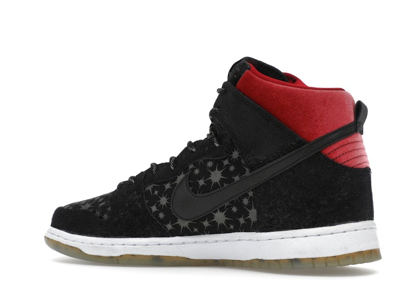 Nike SB Dunk High Brooklyn Projects Paparazzi Quickstrike
