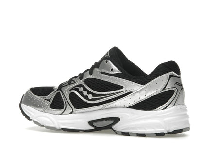 Saucony Grid Ride Millennium Black Silver (Women's)