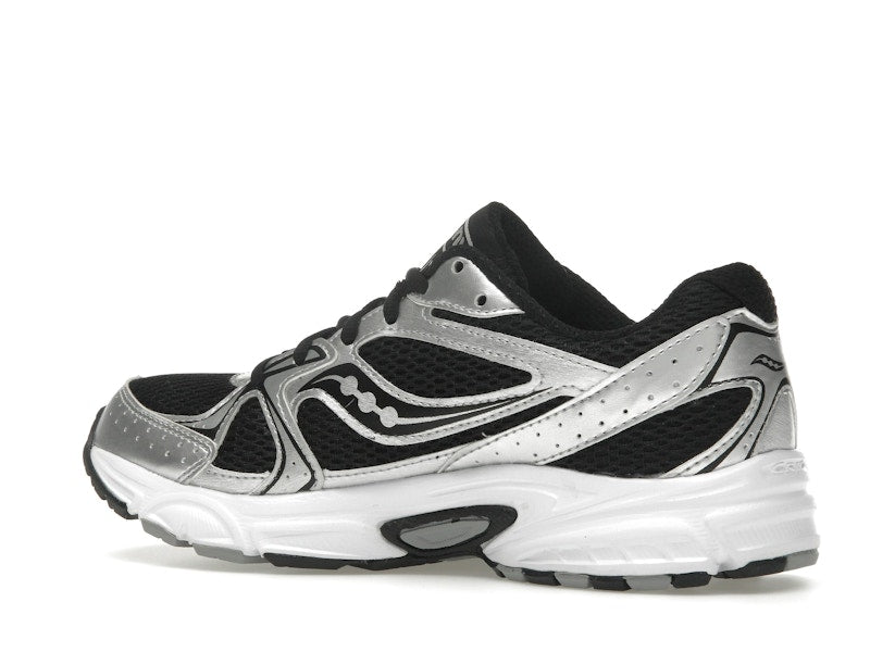 Saucony Grid Ride Millennium Black Silver (Women's)