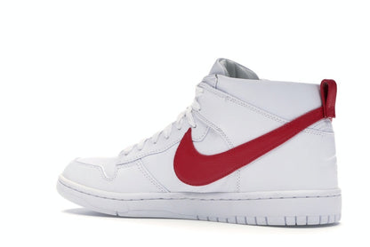 Nike Dunk Lux Chukka Riccardo Tisci White Red
