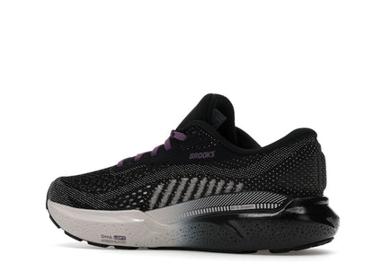 Brooks Adrenaline GTS 24 Black Lilac Montana (Women's)