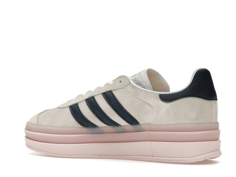 adidas Gazelle Bold Clear Pink Night Indigo (Women's)