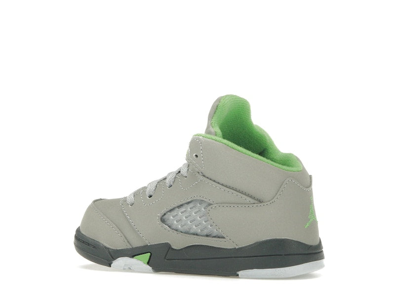 Jordan 5 Retro Green Bean (2022) (TD)