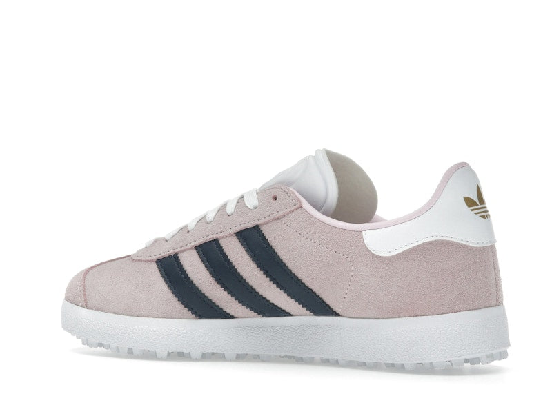 adidas Gazelle Spikeless Golf Clear Pink Night Indigo (Women's)