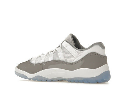 Jordan 11 Retro Low Cement Grey (PS)