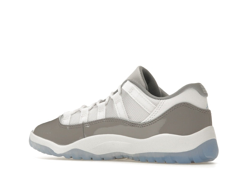 Jordan 11 Retro Low Cement Grey (PS)