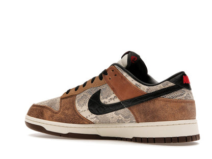 Nike Dunk Low Premium CO.JP Brown Snakeskin