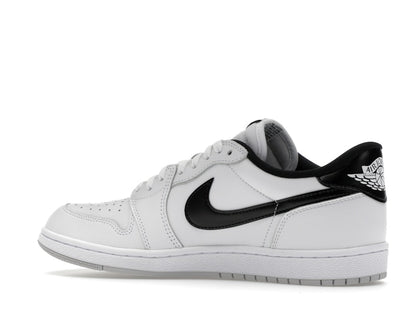 Jordan 1 Retro Low '85 Metallic Black