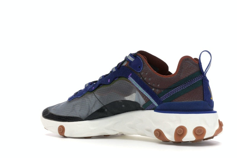 Nike React Element 87 Dusty Peach