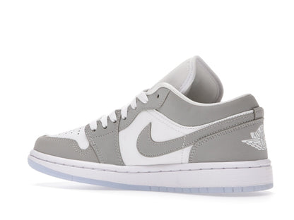 Jordan 1 Low Wolf Grey (Women's)
