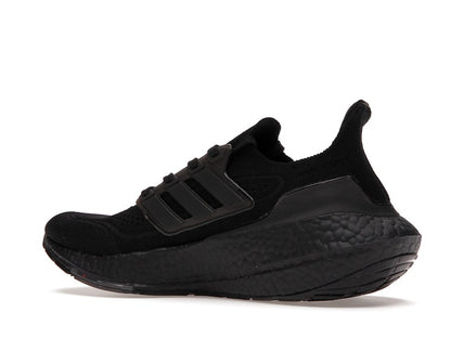 adidas Ultra Boost 21 Triple Black (Women's)