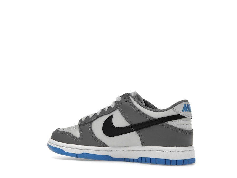 Nike Dunk Low Cool Grey Light Photo Blue (GS)