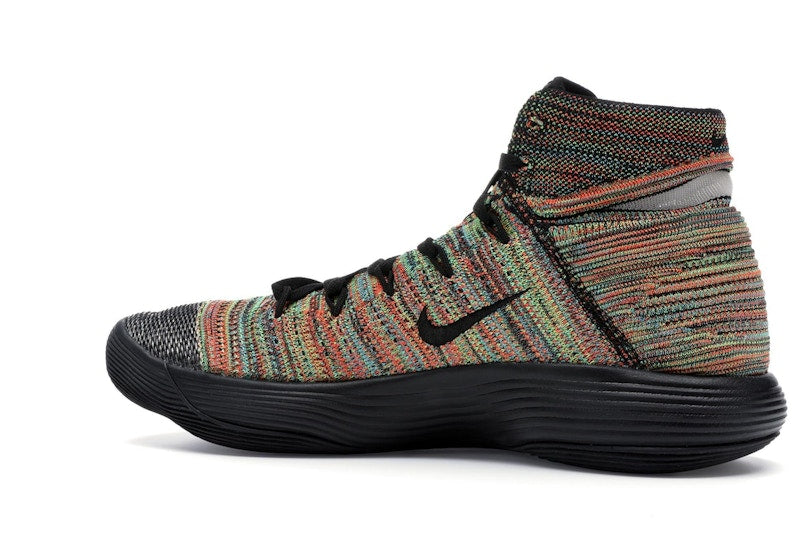 Nike React Hyperdunk 2017 Flyknit Multi-Color
