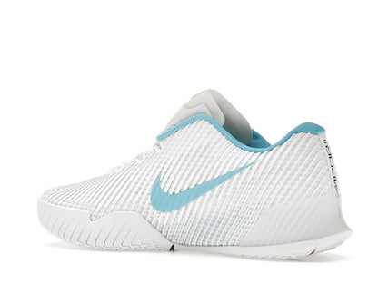 Nike Court Vapor 11 HC Carlos Alcaraz PE White Baltic Blue
