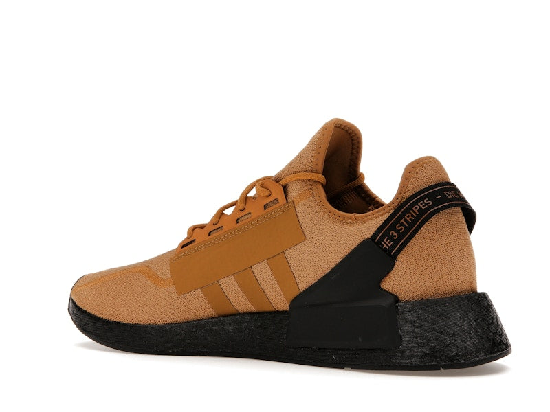 adidas NMD R1 V2 Mesa Core Black