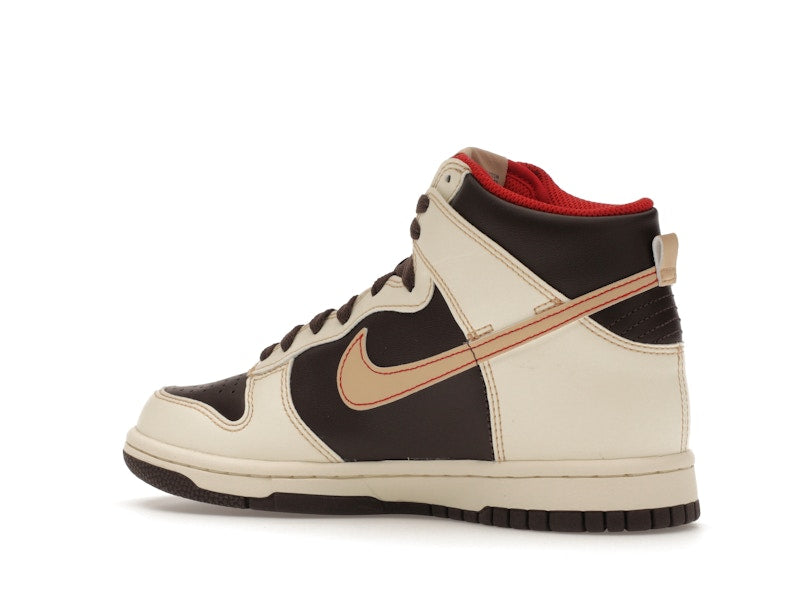 Nike Dunk High Baroque Brown (GS)