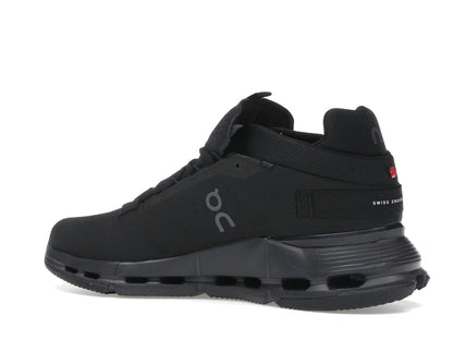 On Running Cloudnova 2 All Black