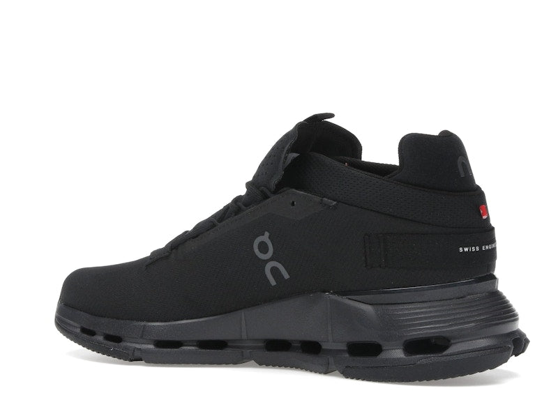 On Running Cloudnova 2 All Black
