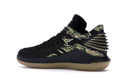 Jordan XXXII Low Camo