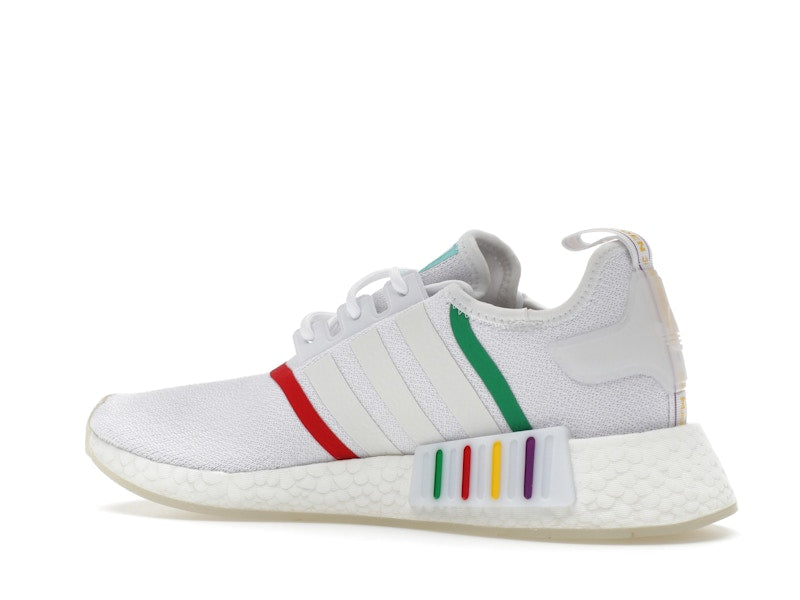 adidas NMD R1 Pixar White