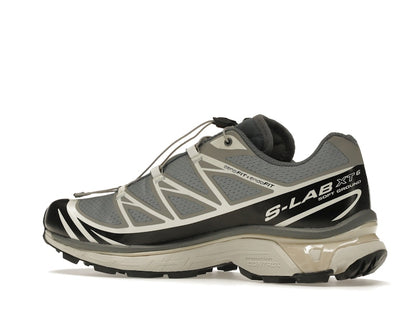Salomon S/Lab XT-6 Softground LT Adv Grey