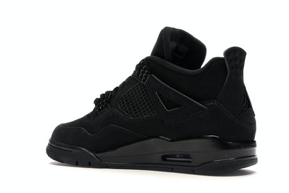 Jordan 4 Retro Black Cat (2020)