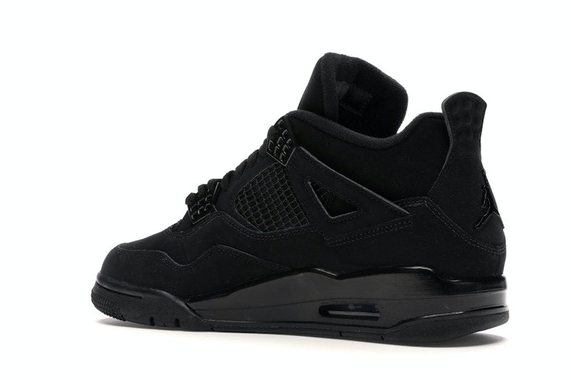 Jordan 4 Retro Black Cat (2020)