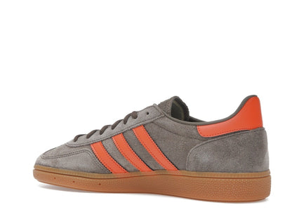 adidas Handball Spezial Cargo Brown Orange Gold Metallic