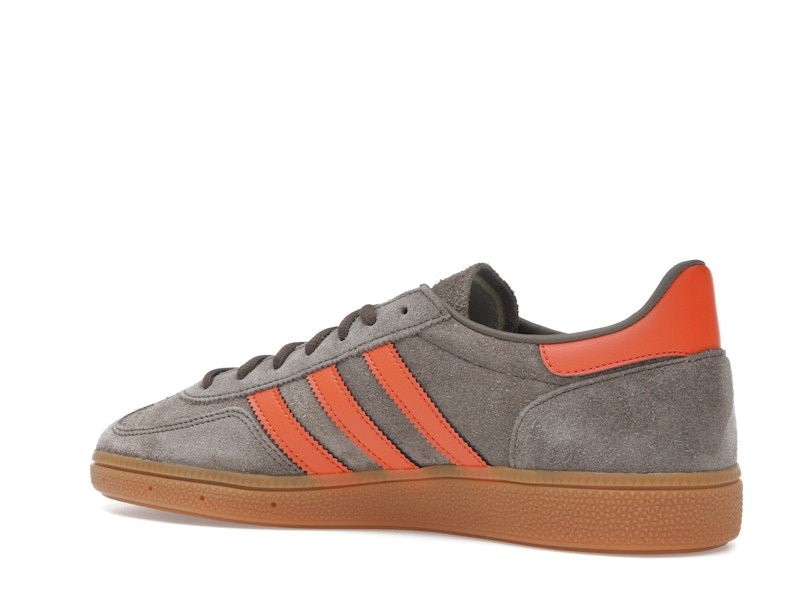 adidas Handball Spezial Cargo Brown Orange Gold Metallic