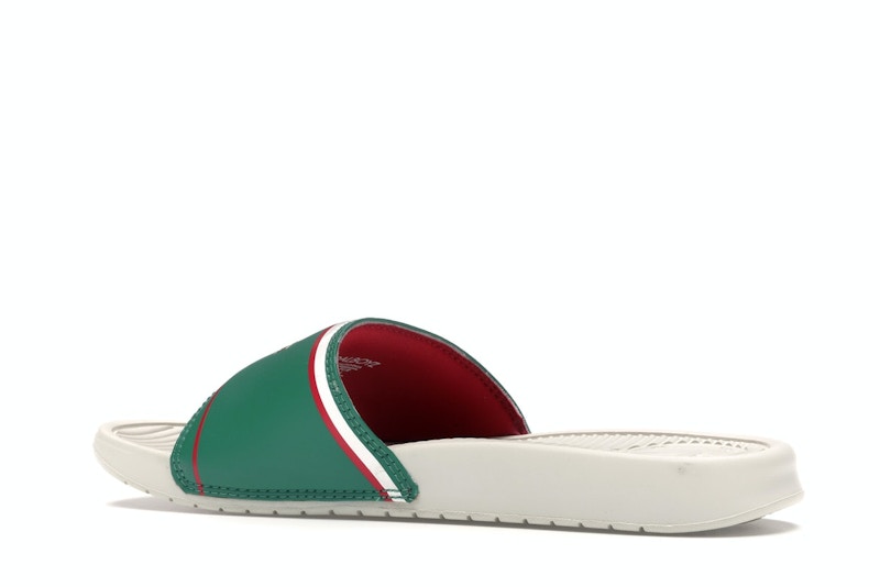 Sandalboyz Slides Fiernzi Forest Cardinal