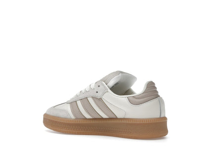 adidas Samba XLG Off White Clay Brown Gum (GS)