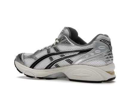 ASICS Gel-Kayano 14 JJJJound Silver Black