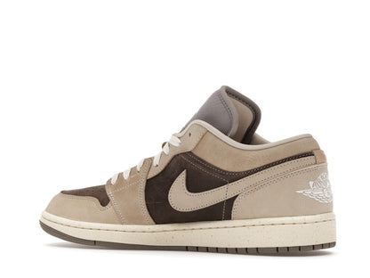 Jordan 1 Low SE Enigma Stone Pale Ivory (Women's)
