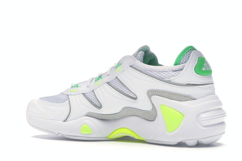 adidas FYW S-97 Ronnie Fieg White Neon