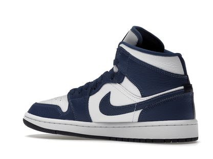 Jordan 1 Mid Split French Blue (Women's)