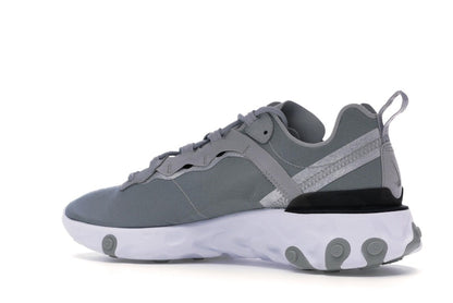 Nike React Element 55 Silver