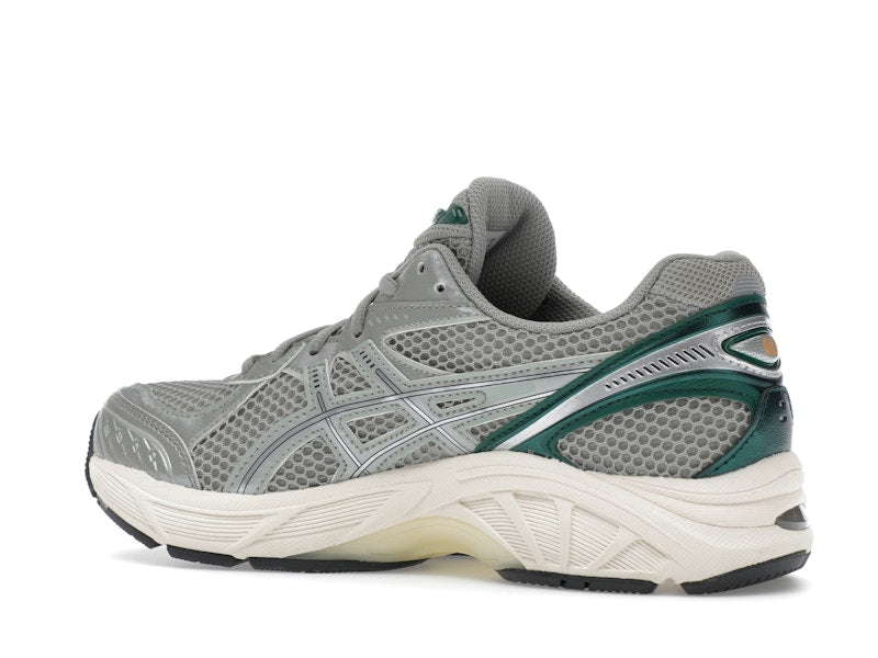 ASICS GT-2160 Seal Grey Jewel Green