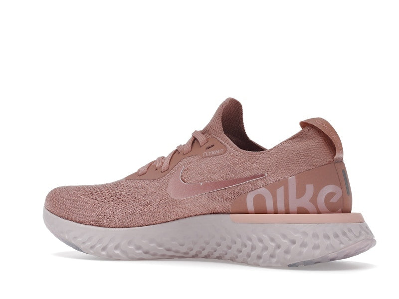 Nike Epic React Flyknit Pink Tint (Women's)