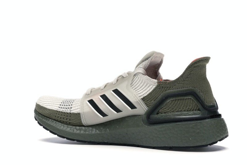 adidas Ultra Boost 19 Olive Beige