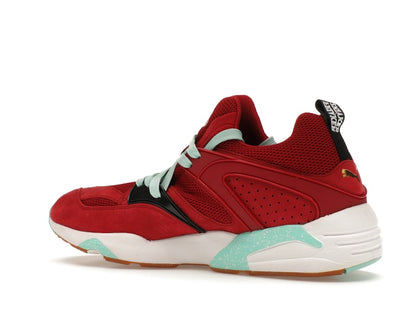 Puma Blaze of Glory Sneaker Freaker Bloodbath (Special Box)