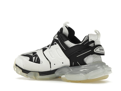 Balenciaga Track Clear Sole White/Black (Women's)