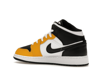 Jordan 1 Mid Yellow Ochre (GS)