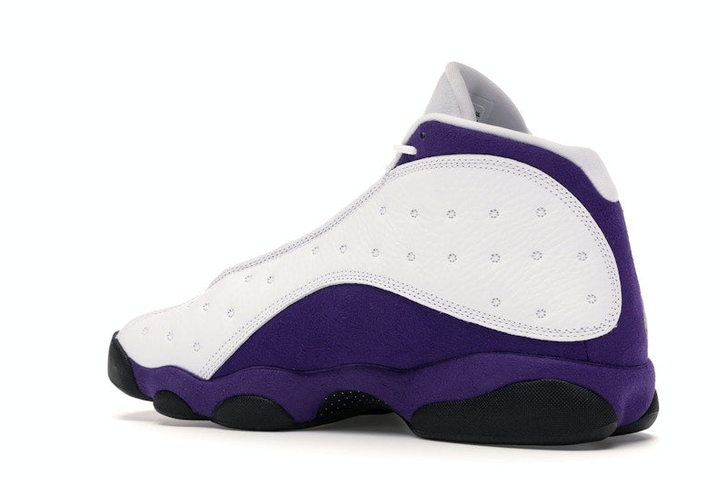 Jordan 13 Retro Lakers