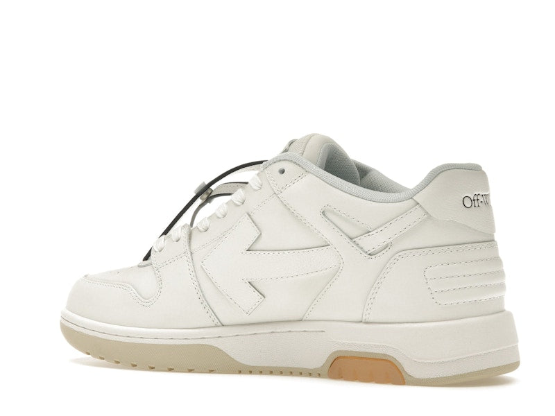 Off-White Out Of Office ''For Walking'' White Black