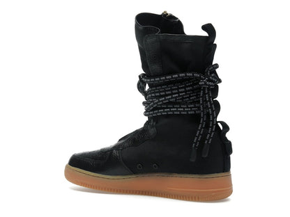 Nike SF Air Force 1 High Black Gum