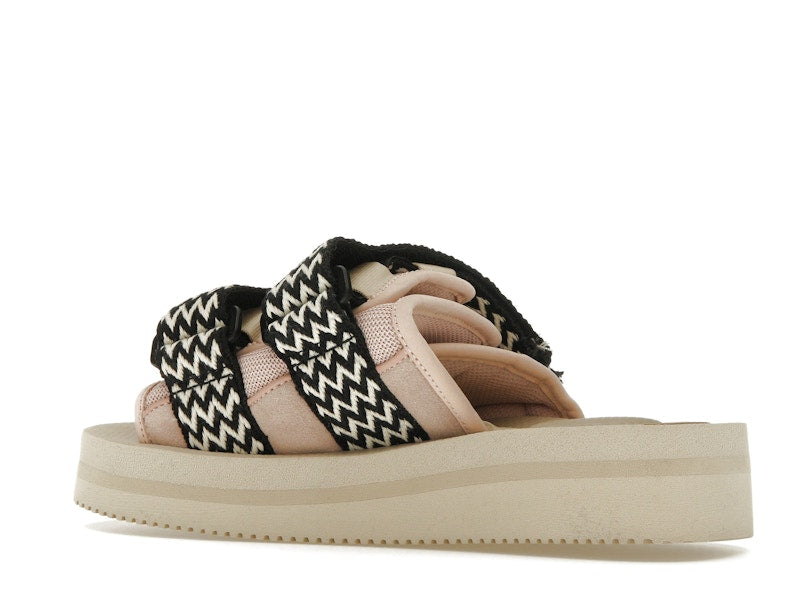 Suicoke Moto Lanvin VabLVN Pink
