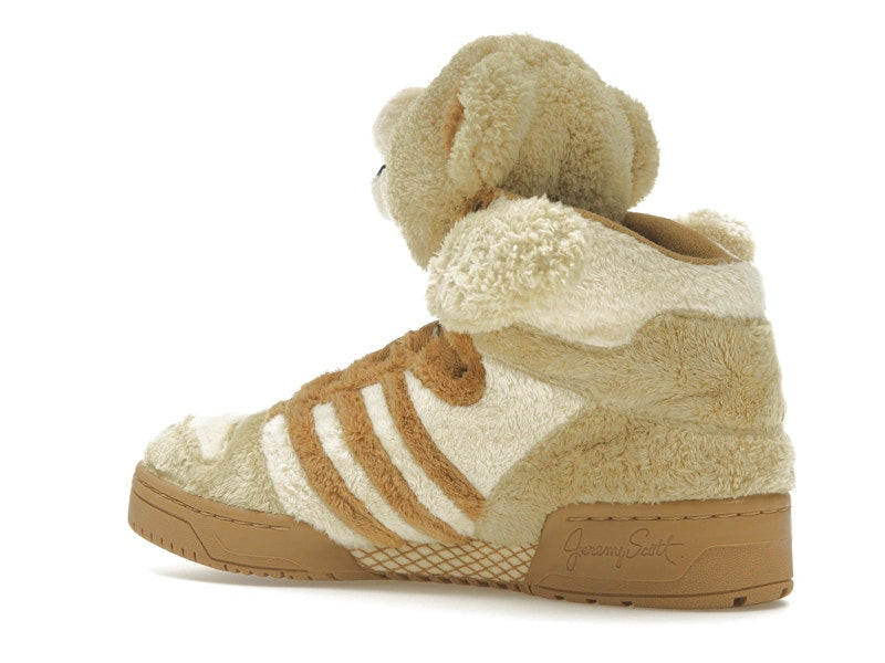 adidas JS Bear Jeremy Scott Teddy Bear (Brown)