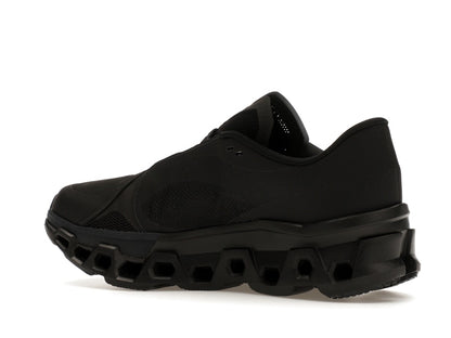 On Cloudmonster 2 POST ARCHIVE FACTION Black (Women's)