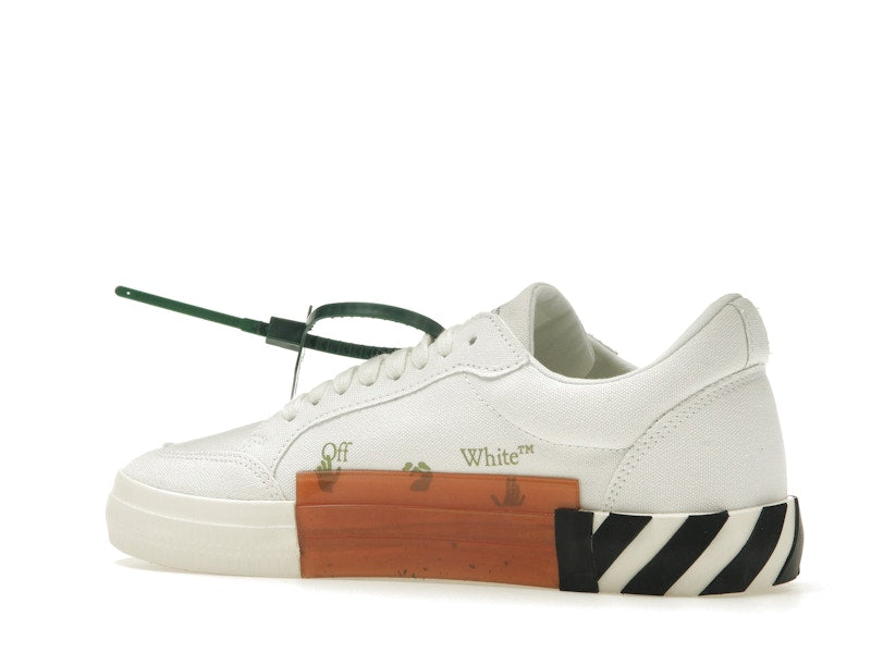 OFF-WHITE Vulc Low White Navy (FW22)