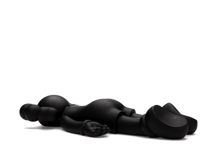 KAWS Companion 2020 Vinyl Figure Black